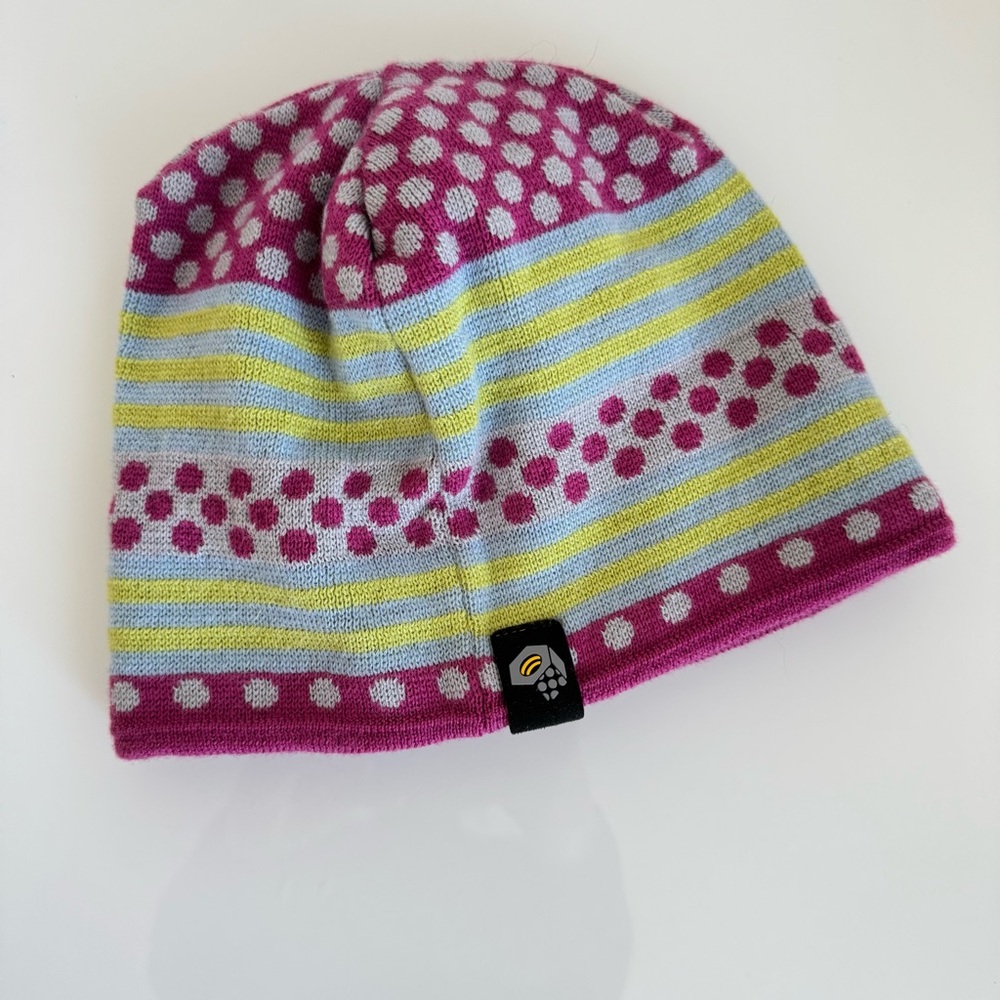 Mountain Hardware Beanie Like New